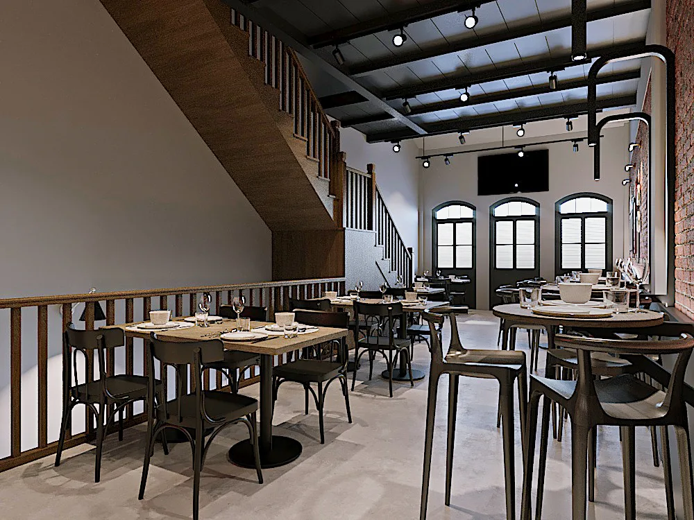 6. Restaurant B-02